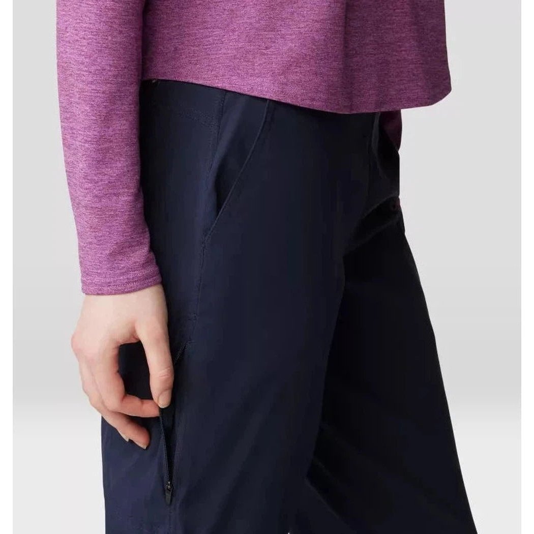 Mountain Hardwear Women's Dynama Pant-Women's - Clothing - Bottoms-Appalachian Outfitters