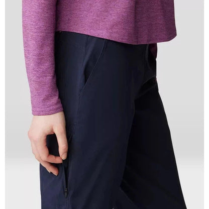Mountain Hardwear Women's Dynama Pant-Women's - Clothing - Bottoms-Appalachian Outfitters