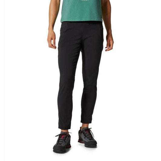 Mountain Hardwear Women's Dynamam High Rise Ankle Pant-Women's - Clothing - Bottoms-Appalachian Outfitters