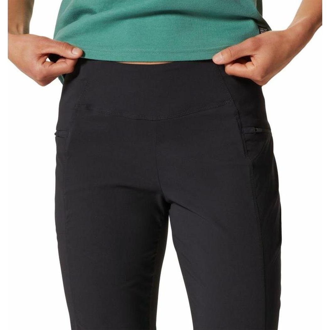 Mountain Hardwear Women's Dynamam High Rise Ankle Pant-Women's - Clothing - Bottoms-Appalachian Outfitters