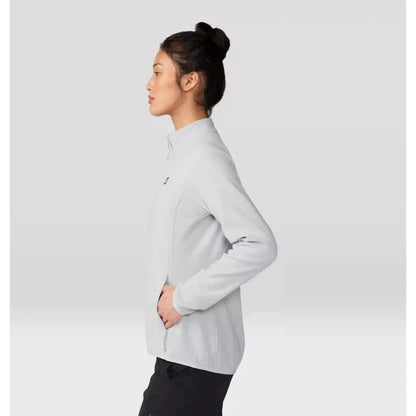 Mountain Hardwear Women's Microchill Full Zip Jacket-Women's - Clothing - Jackets & Vests-Appalachian Outfitters