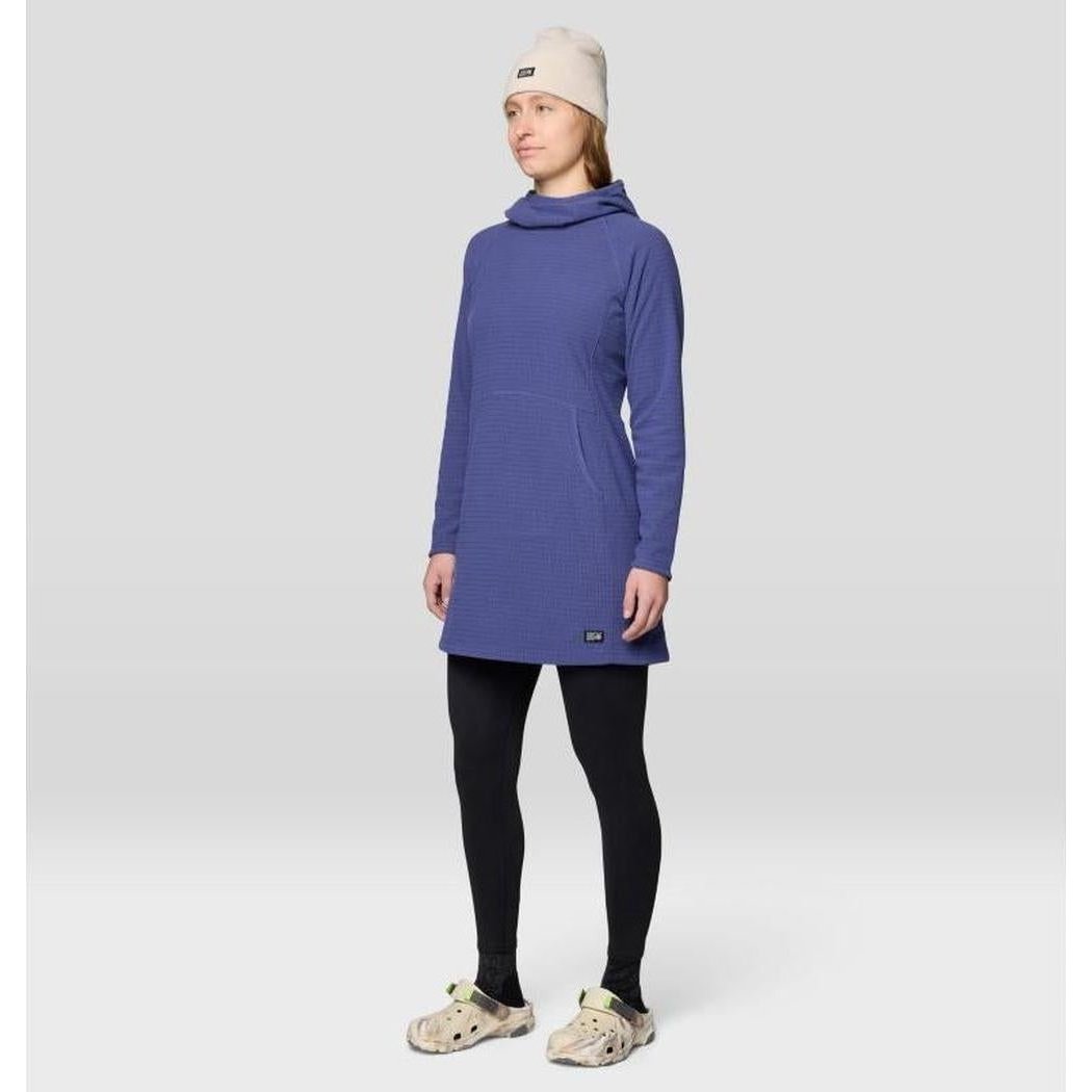 Mountain Hardwear Women's Summit Grid Dress-Women's - Clothing - Dresses-Appalachian Outfitters