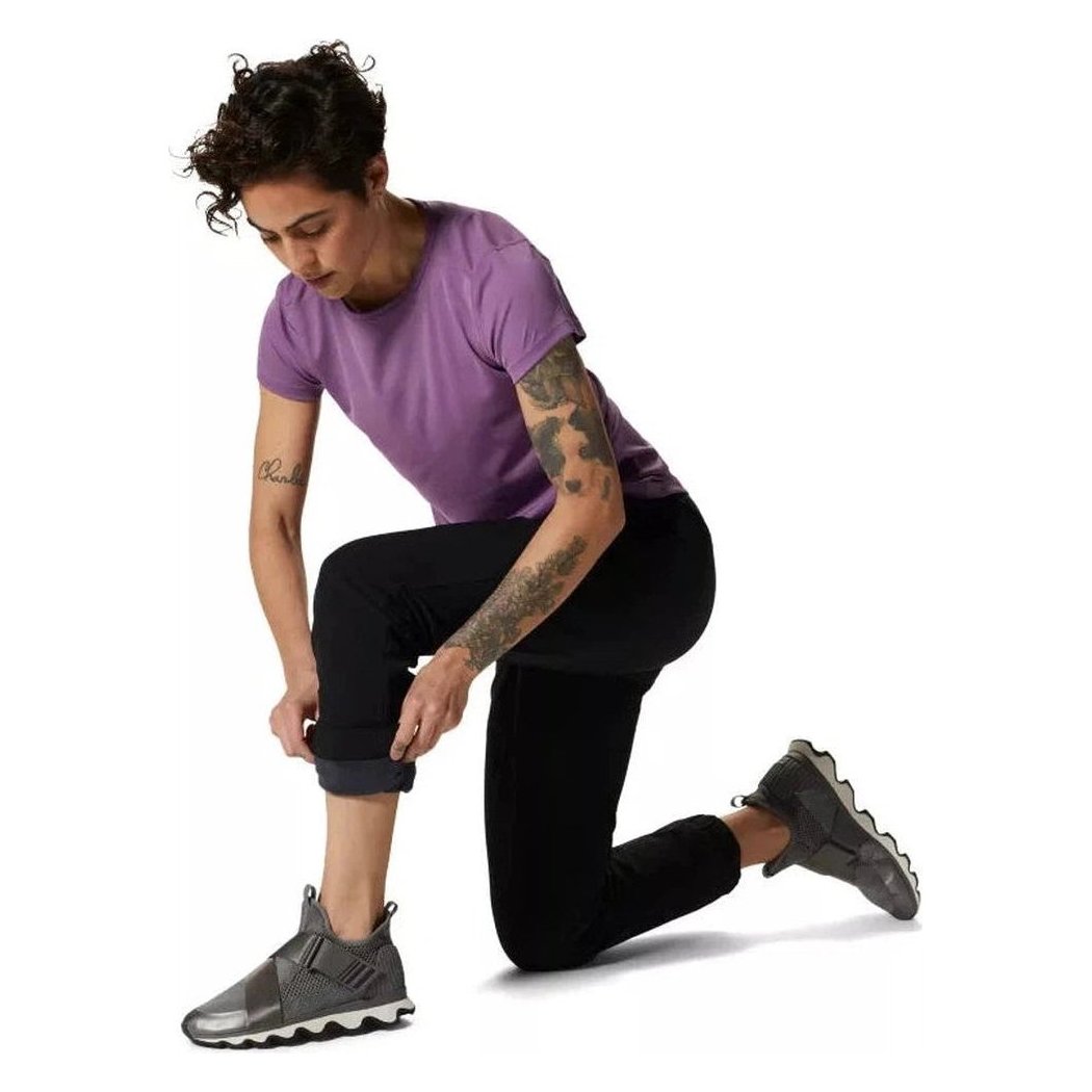 Mountain Hardwear Women's Yumalina Active Pull-On Lined Jogger-Women's - Clothing - Bottoms-Appalachian Outfitters