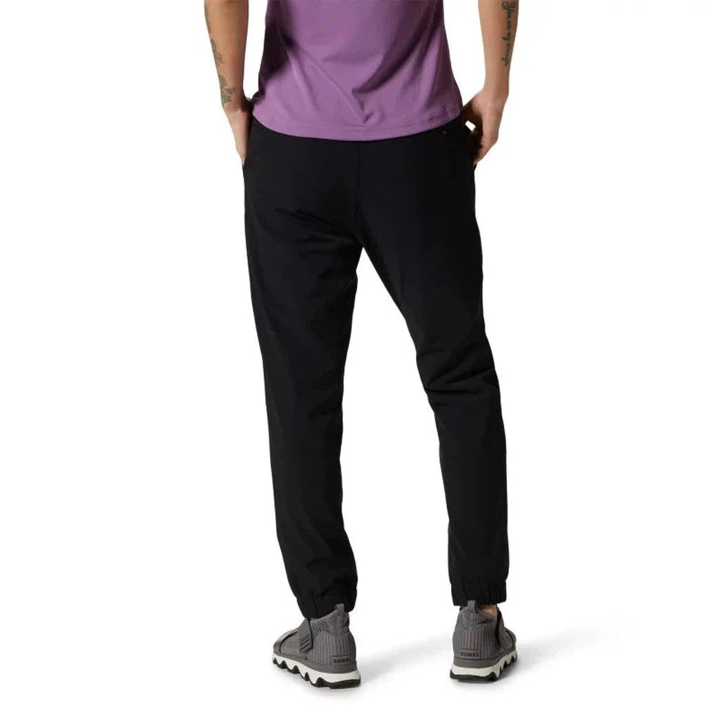 Mountain Hardwear Women's Yumalina Active Pull-On Lined Jogger-Women's - Clothing - Bottoms-Appalachian Outfitters