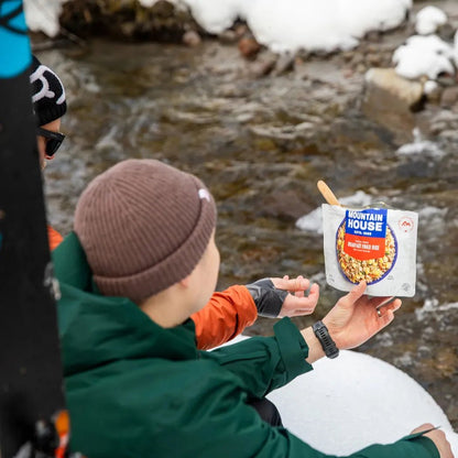 Mountain House Breakfast Fried Rice w/ Turkey Sausage-Food - Backpacking-Appalachian Outfitters