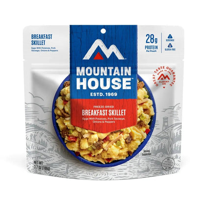 Mountain House Breakfast Skillet-Food - Backpacking-Appalachian Outfitters