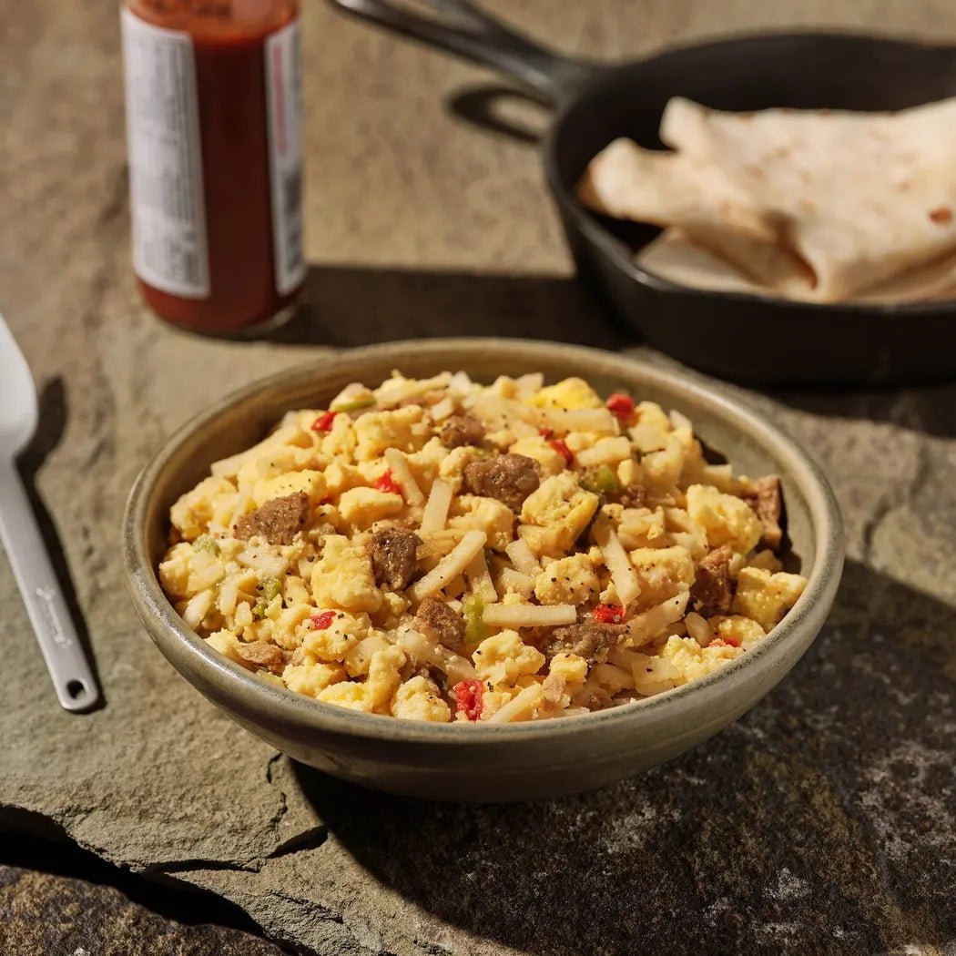 Mountain House Breakfast Skillet-Food - Backpacking-Appalachian Outfitters