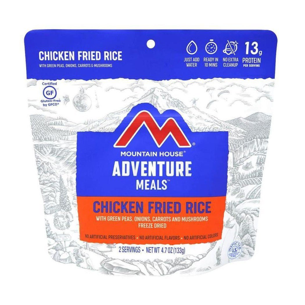 Mountain House Chicken Fried Rice-Food - Backpacking-Appalachian Outfitters
