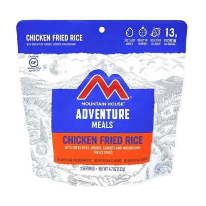 Mountain House Chicken Fried Rice-Food - Backpacking-Appalachian Outfitters