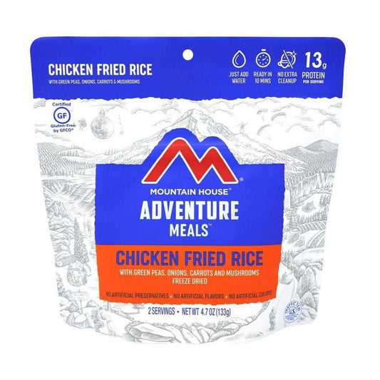 Mountain House Chicken Fried Rice-Food - Backpacking-Appalachian Outfitters