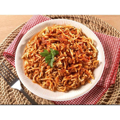 Mountain House Classic Spaghetti with Meat Sauce-Food - Backpacking-Appalachian Outfitters
