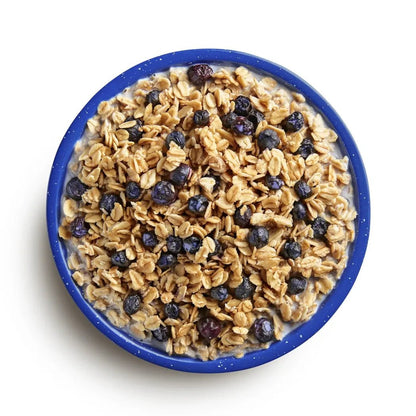 Mountain House Granola with Milk & Blueberries-Food - Backpacking-Appalachian Outfitters
