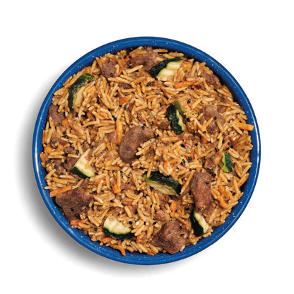 Mountain House Korean Inspired Beef in Bulgogi Sauce (GF)-Food - Backpacking-Appalachian Outfitters