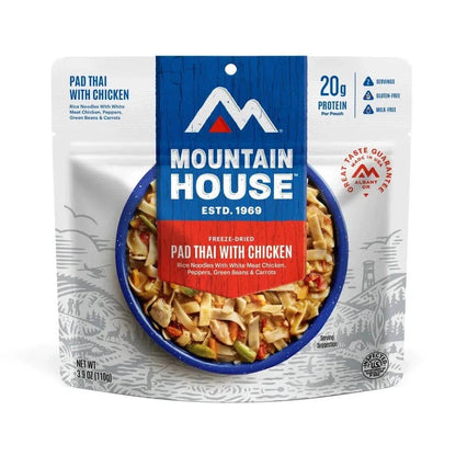 Mountain House Pad Thai with Chicken-Food - Backpacking-Appalachian Outfitters