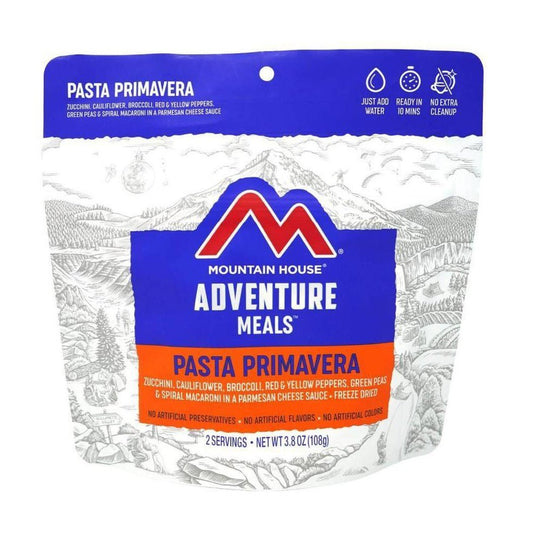 Mountain House Pasta Primavera-Food - Backpacking-Appalachian Outfitters