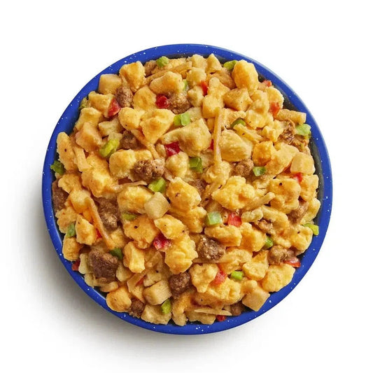 Mountain House Veggie Chorizo Breakfast Scramble-Food - Backpacking-Appalachian Outfitters