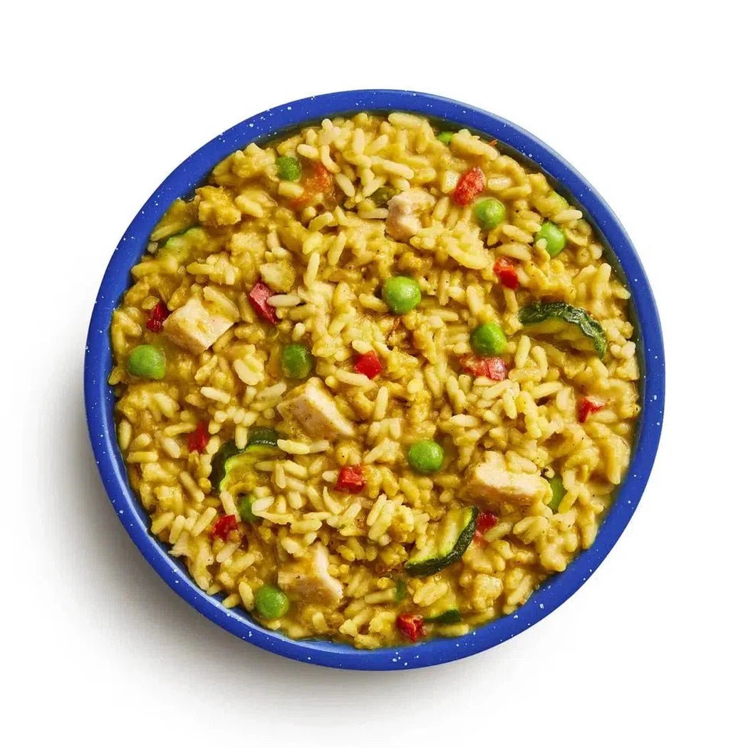 Mountain House Yellow Curry with Chicken & Rice-Food - Backpacking-Appalachian Outfitters