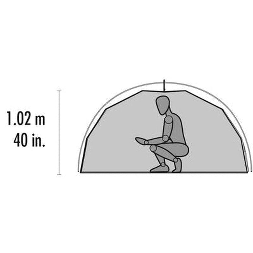 MSR Elixir 2 Tent-Camping - Tents & Shelters - Tents-Appalachian Outfitters