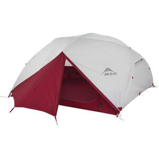 MSR Elixir 4 Tent-Camping - Tents & Shelters - Tents-Appalachian Outfitters