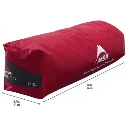 MSR FreeLite 2 Tent-Camping - Tents & Shelters-Appalachian Outfitters