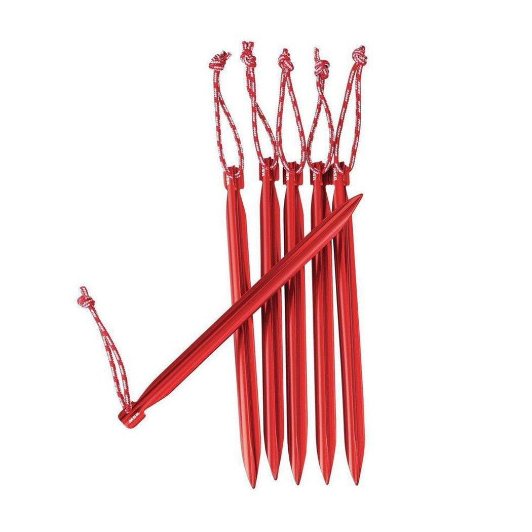 MSR Groundhog Stake-Camping - Tents & Shelters - Tent Accessories-Appalachian Outfitters