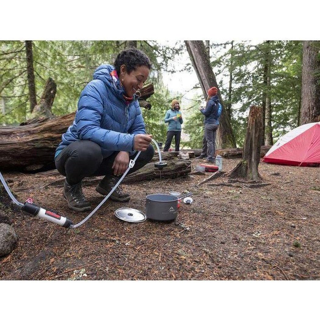 MSR Guardian Gravity Purifier-Camping - Water Treatment-Appalachian Outfitters