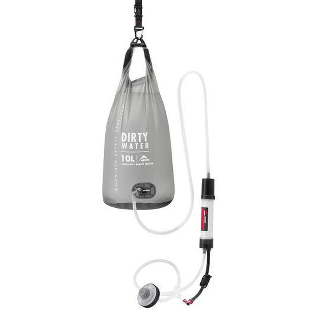 MSR Guardian Gravity Purifier-Camping - Water Treatment-Appalachian Outfitters