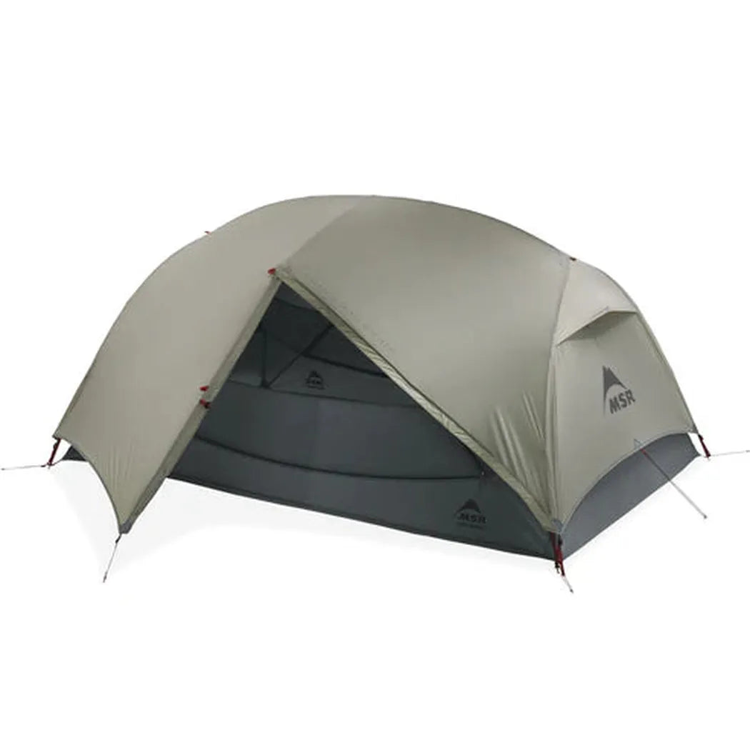 MSR Hubba Hubba LT 2P Tent-Camping - Tents & Shelters - Tents-Appalachian Outfitters