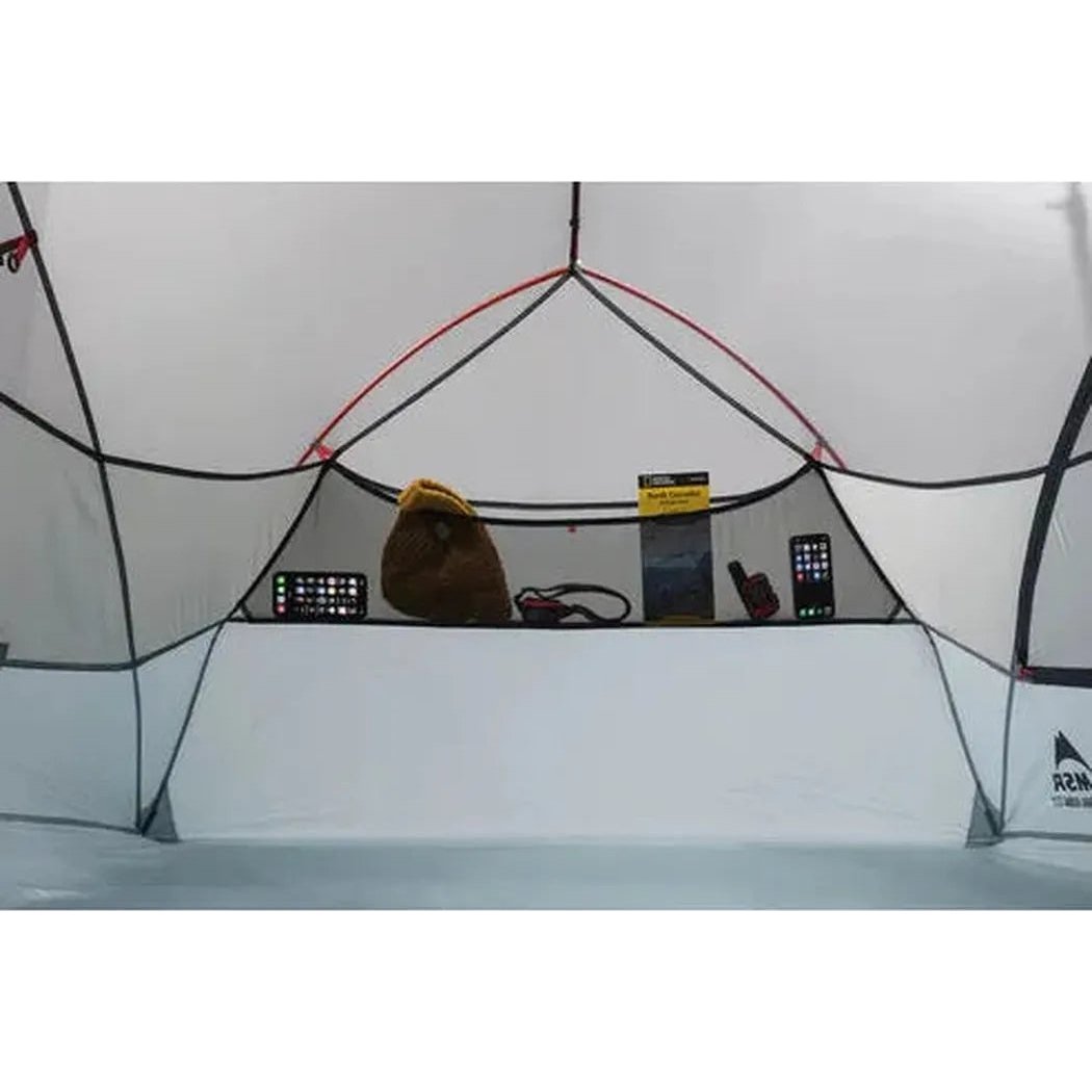 MSR Hubba Hubba LT 2P Tent-Camping - Tents & Shelters - Tents-Appalachian Outfitters