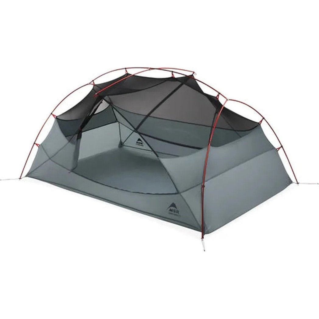 MSR Hubba Hubba LT 2P Tent-Camping - Tents & Shelters - Tents-Appalachian Outfitters