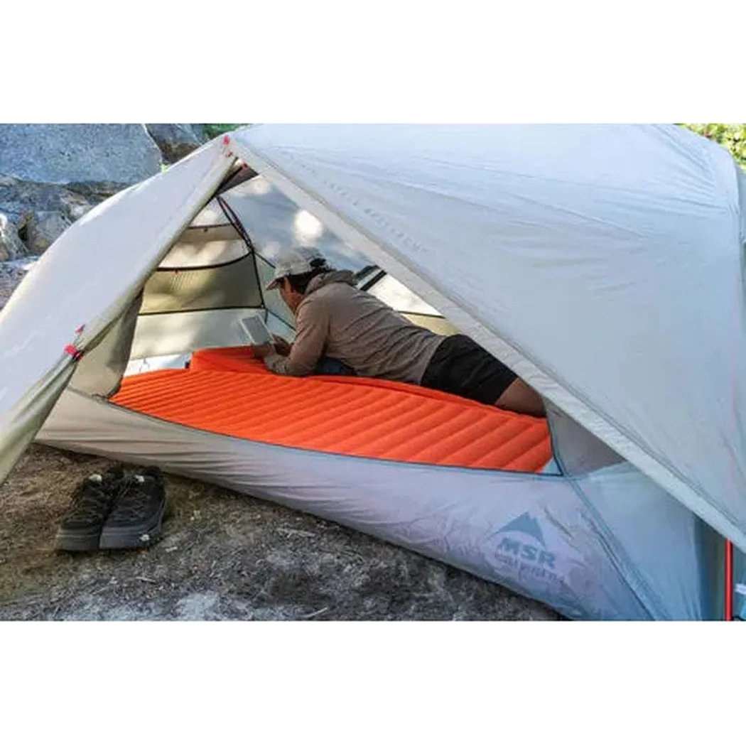 MSR Hubba Hubba LT 2P Tent-Camping - Tents & Shelters - Tents-Appalachian Outfitters