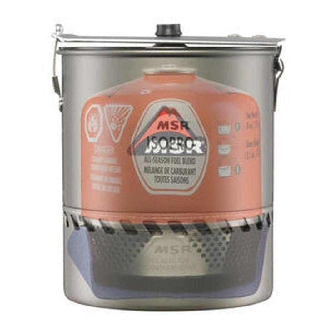 MSR Reactor Stove System-Camping - Cooking - Stoves-Appalachian Outfitters