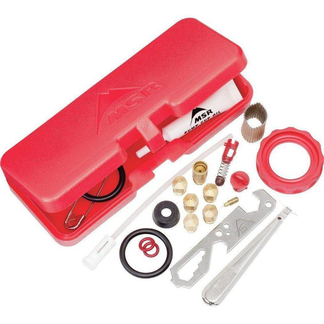 MSR WhisperLite Service Kit-Camping - Cooking - Stove Accessories-Appalachian Outfitters