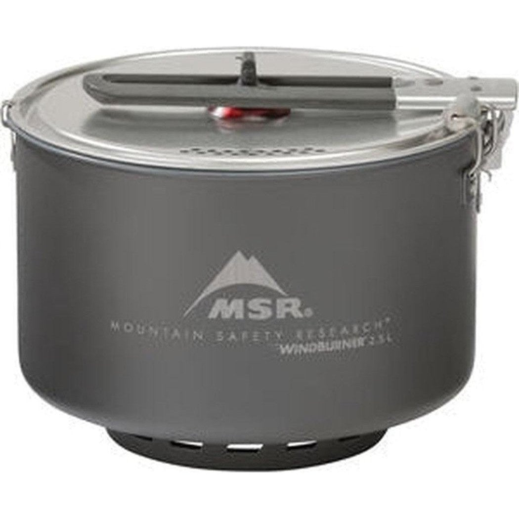 MSR WindBurner Combo System-Camping - Cooking - Stoves-Appalachian Outfitters