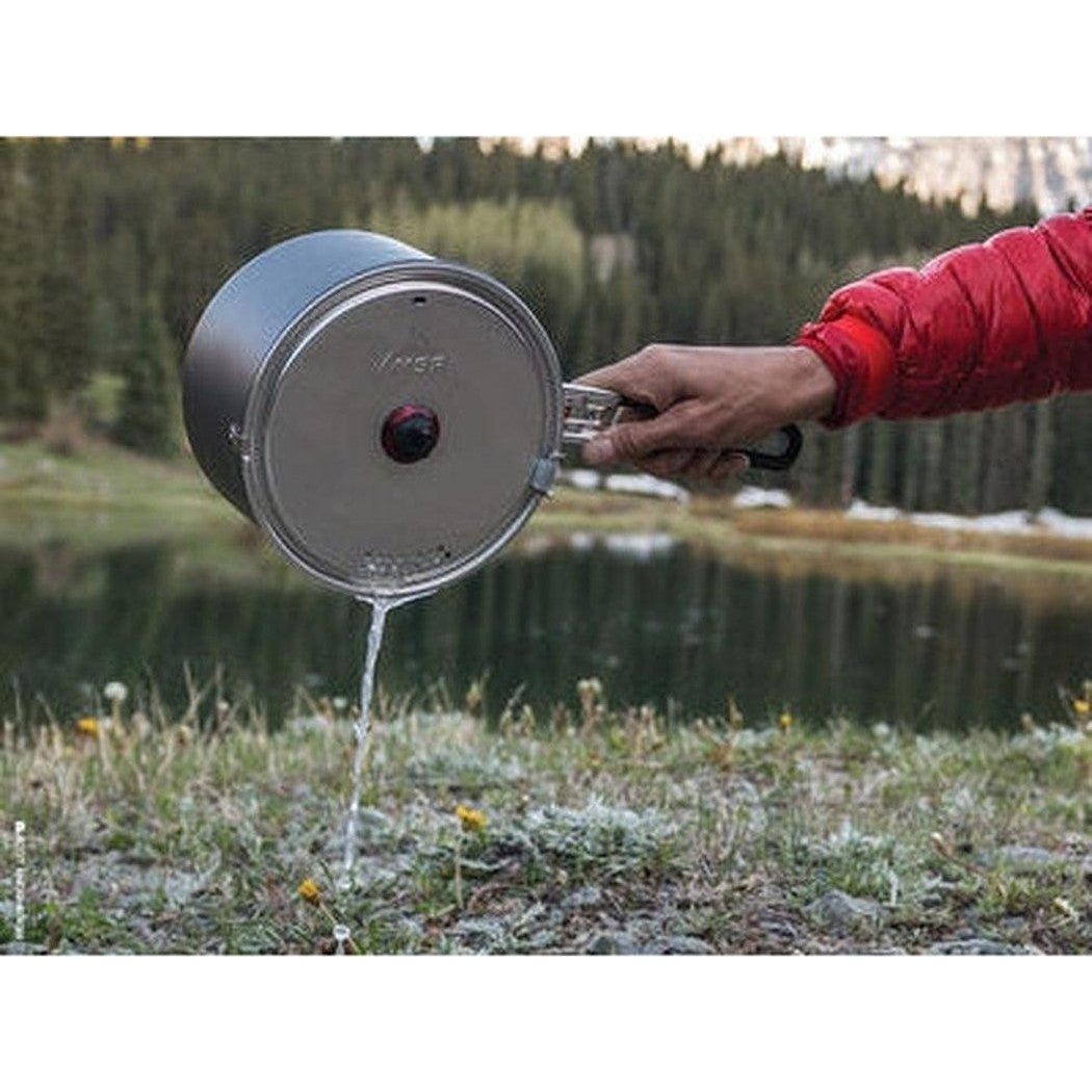 MSR WindBurner Combo System-Camping - Cooking - Stoves-Appalachian Outfitters