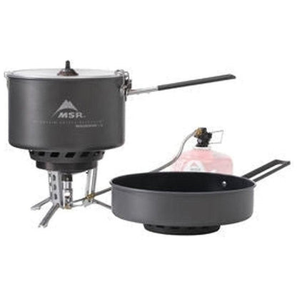 MSR WindBurner Combo System-Camping - Cooking - Stoves-Appalachian Outfitters