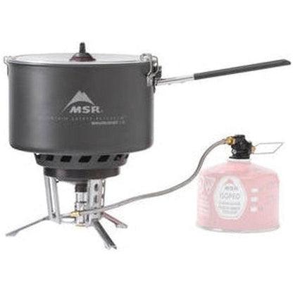 MSR WindBurner Combo System-Camping - Cooking - Stoves-Appalachian Outfitters
