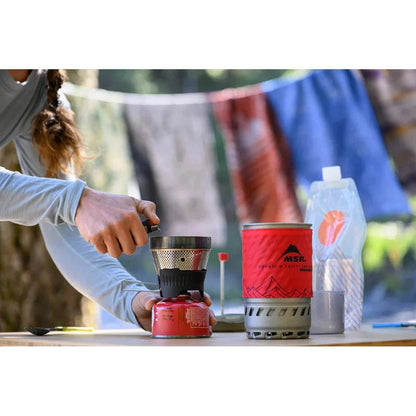 MSR WindBurner Personal Stove System-Camping - Cooking - Stoves-Appalachian Outfitters
