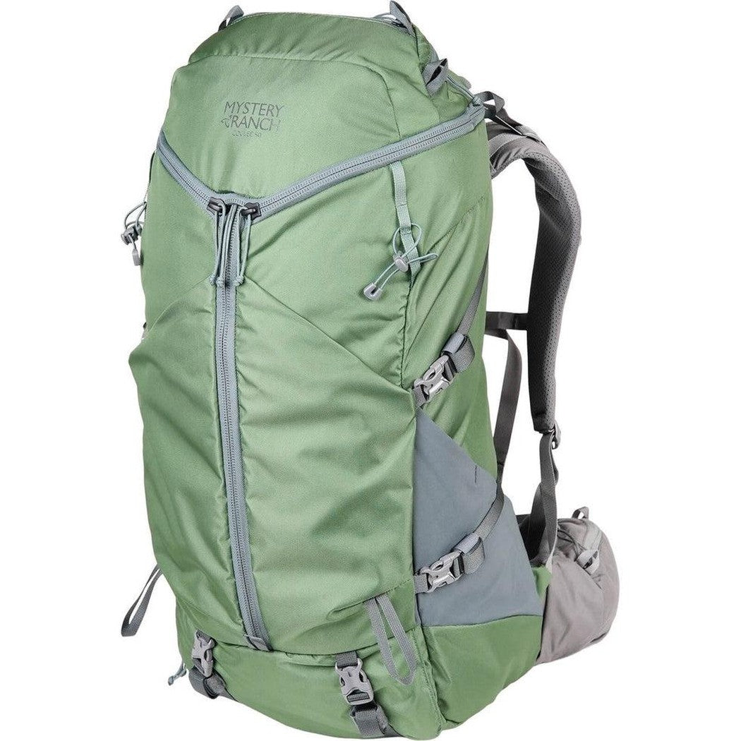 Mystery Ranch Backpacks Men's Coulee 50-Camping - Backpacks - Backpacking-Noble Fir-M-Appalachian Outfitters