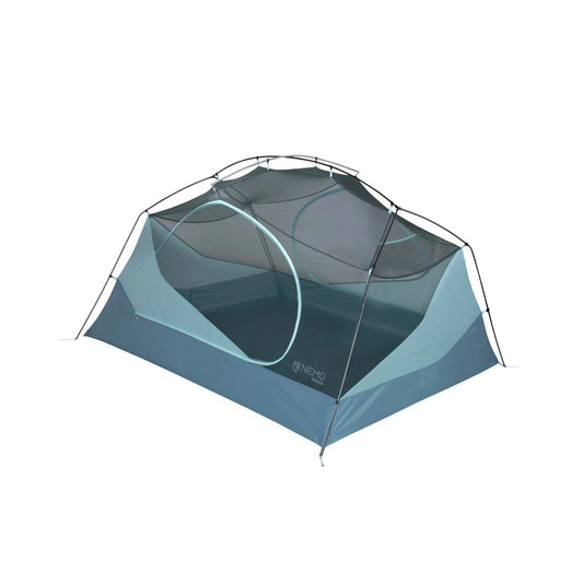 NEMO Aurora 2P (Frost/Silt) & Footprint-Camping - Tents & Shelters - Tents-Appalachian Outfitters