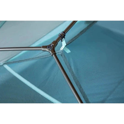 NEMO Aurora 2P (Frost/Silt) & Footprint-Camping - Tents & Shelters - Tents-Appalachian Outfitters