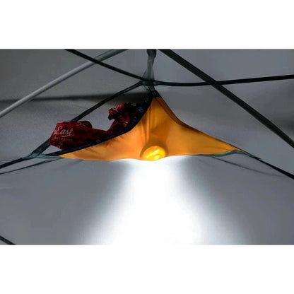 NEMO Aurora 2P (Frost/Silt) & Footprint-Camping - Tents & Shelters - Tents-Appalachian Outfitters