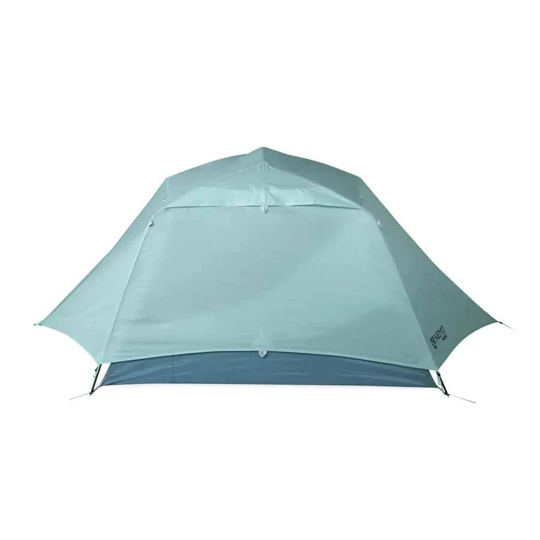 NEMO Aurora 2P (Frost/Silt) & Footprint-Camping - Tents & Shelters - Tents-Appalachian Outfitters