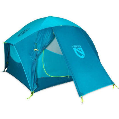NEMO Aurora Highrise 4P-Camping - Tents & Shelters - Tents-Appalachian Outfitters