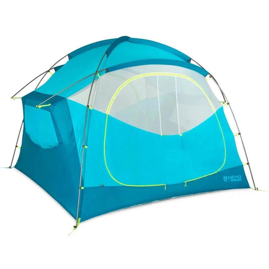 NEMO Aurora Highrise 4P-Camping - Tents & Shelters - Tents-Appalachian Outfitters