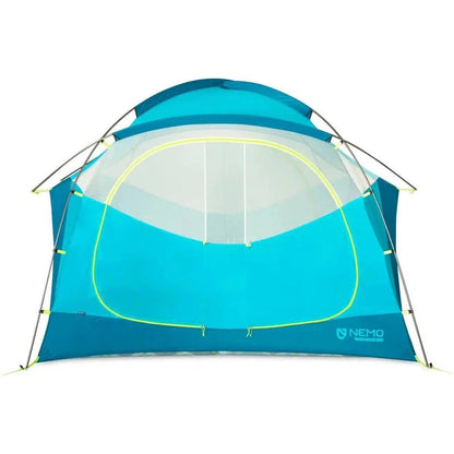 NEMO Aurora Highrise 4P-Camping - Tents & Shelters - Tents-Appalachian Outfitters
