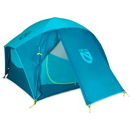 NEMO Aurora Highrise 4P-Camping - Tents & Shelters - Tents-Appalachian Outfitters