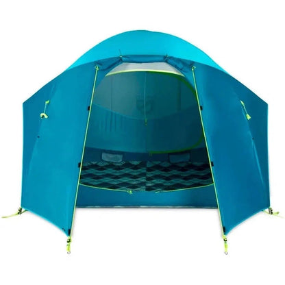 NEMO Aurora Highrise 4P-Camping - Tents & Shelters - Tents-Appalachian Outfitters