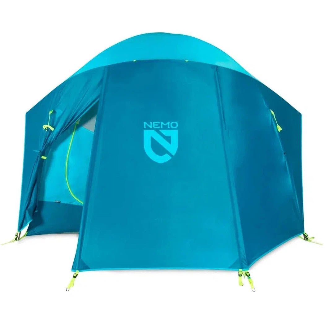 NEMO Aurora Highrise 4P-Camping - Tents & Shelters - Tents-Appalachian Outfitters