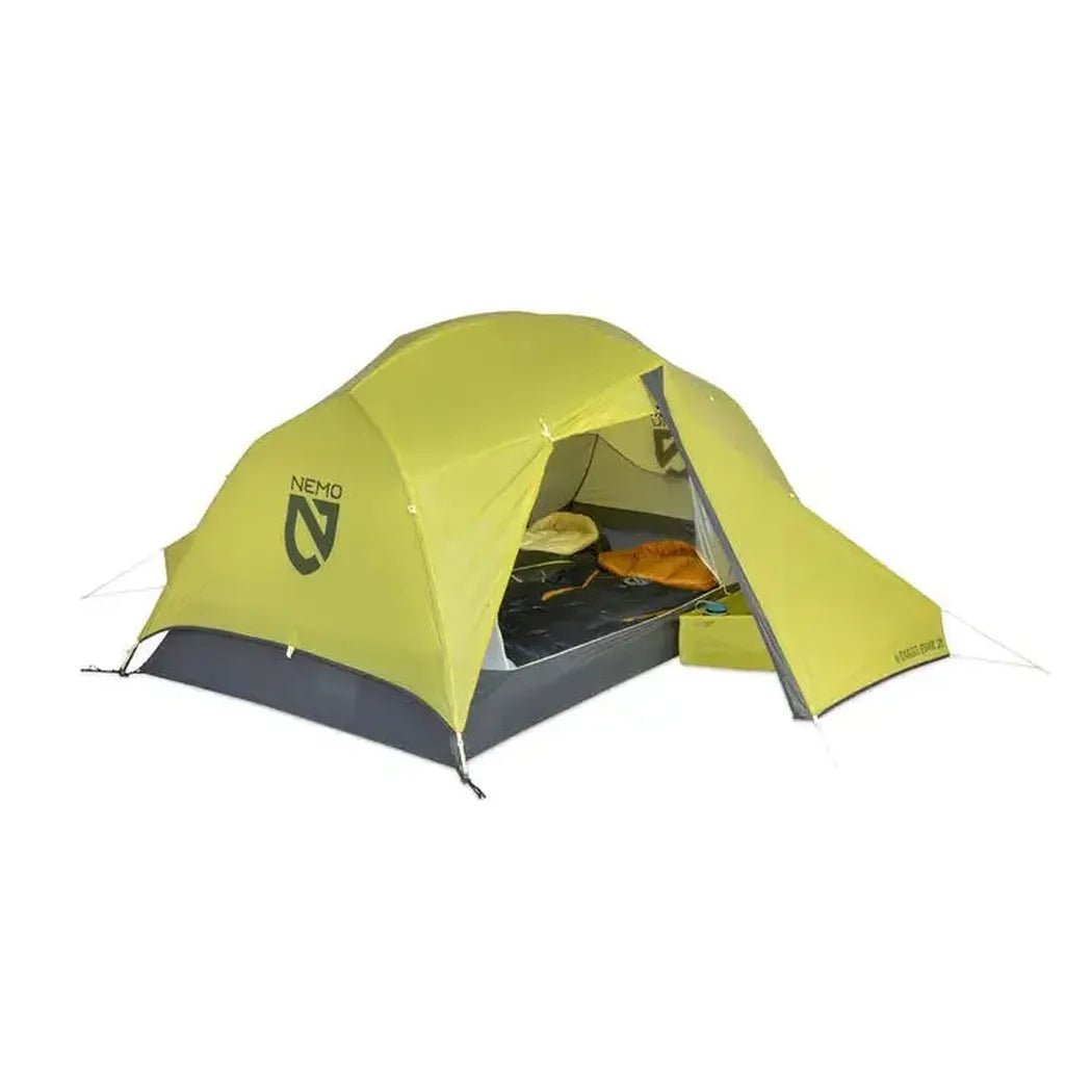 NEMO Dagger OSMO Lightweight Backpacking 2p Tent-Camping - Tents & Shelters - Tents-Appalachian Outfitters